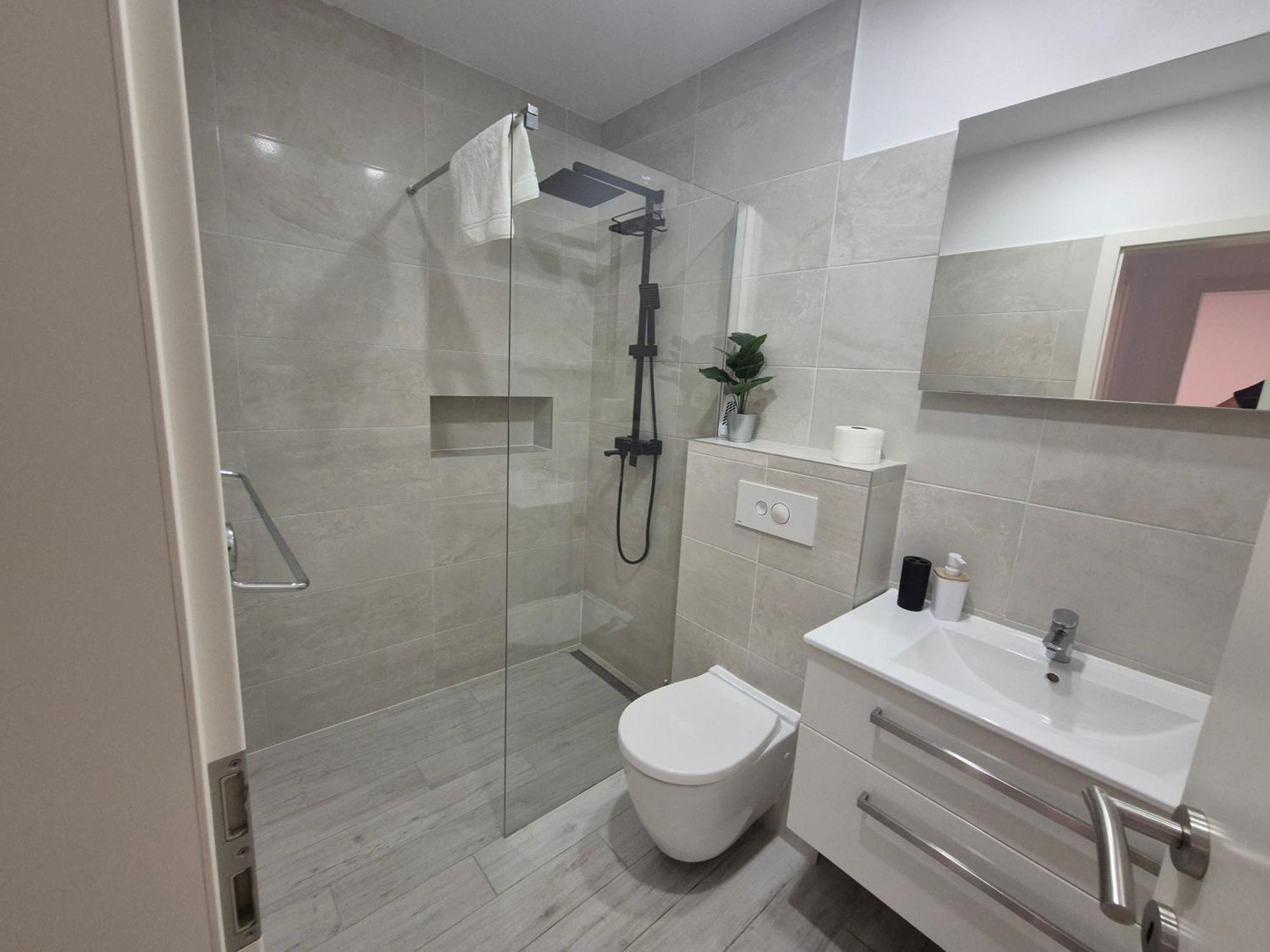Apartment Rika 奥米什 外观 照片