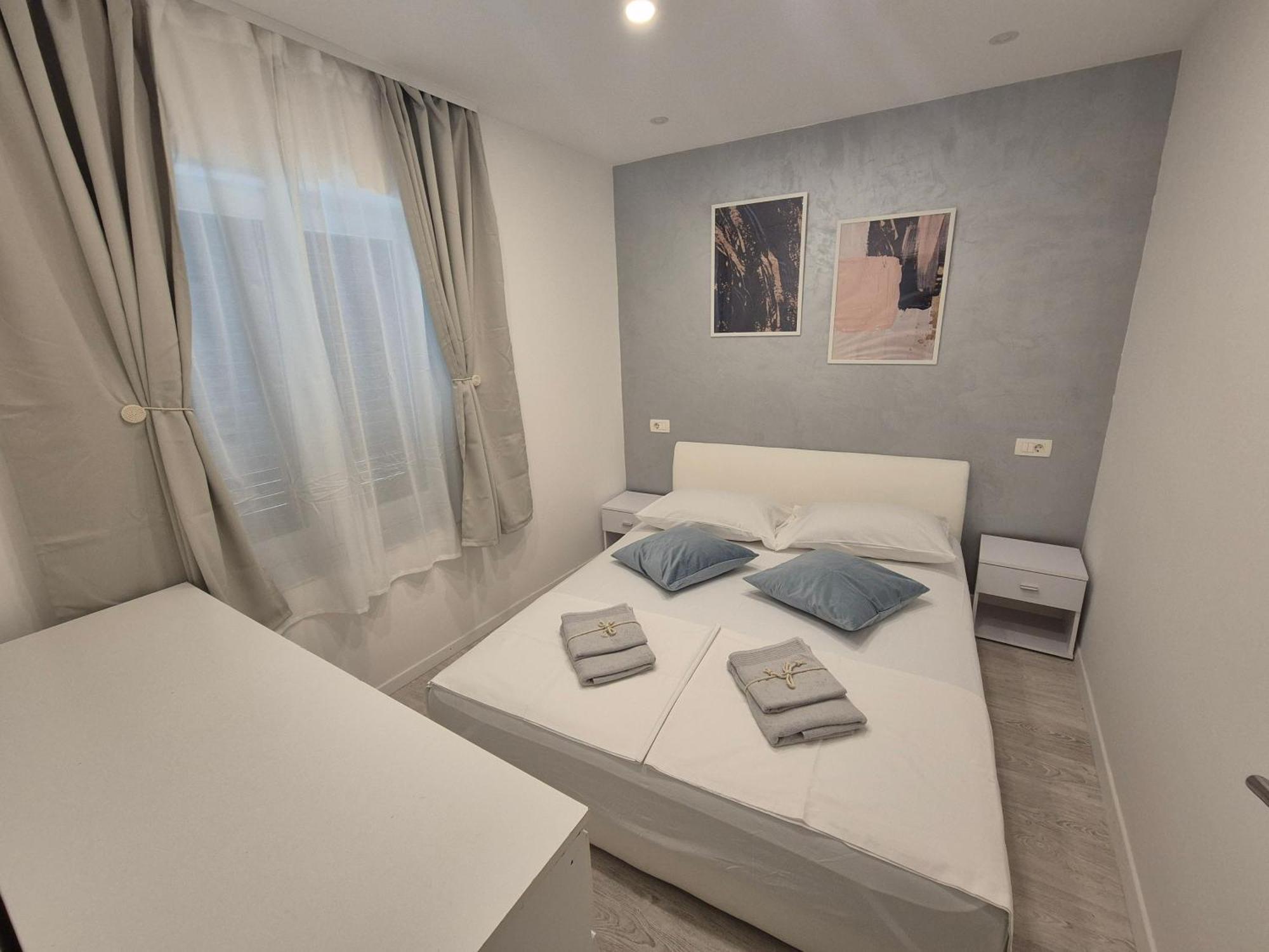 Apartment Rika 奥米什 外观 照片